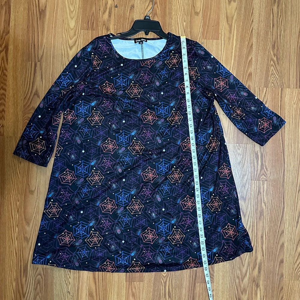 Dress Works size 2XL Plus Size Halloween dress